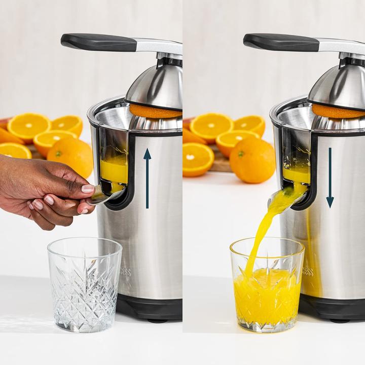 Produktbild Princess Master Juicer Pro (EU-Stecker)