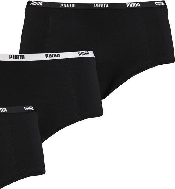 Produktbild Puma Basic Mini Short (3er Pack)