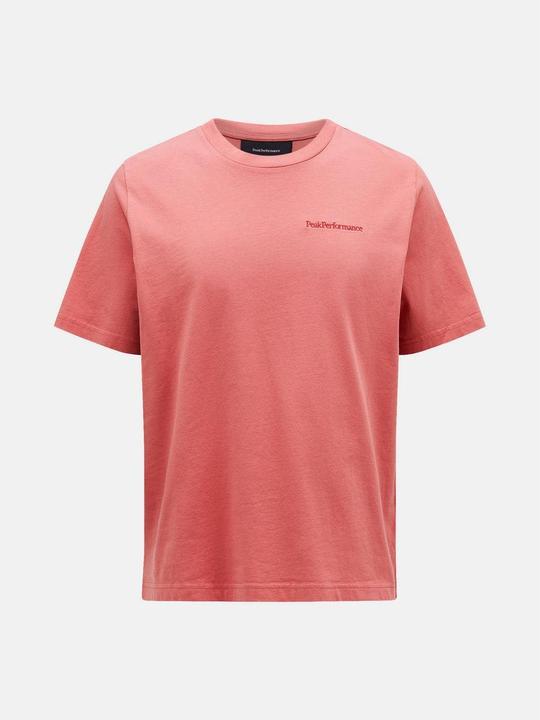 Actual product image Peak Performance T-Shirt Original – T-Shirt mit kleinem Logo (S)