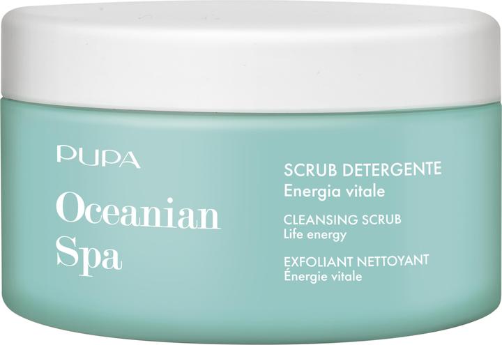 Actual product image Pupa Milano in spray Oceanian Spa (Wellness Spray Fluid) 200 ml (250 ml)