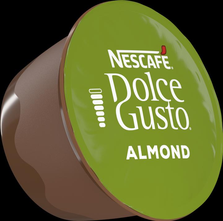 Produktbild Nescafé Dolce Gusto Almond Macchiato (12 x Port.)