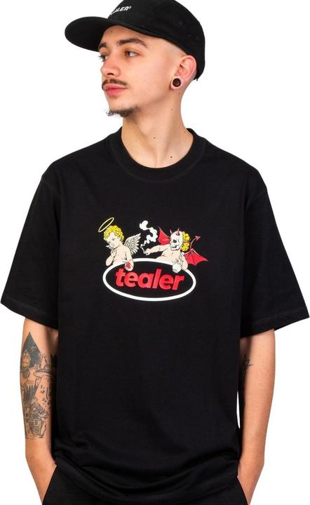 Actual product image Tealer t-hirt angel (S)