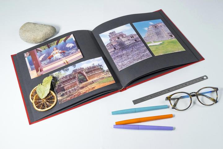 Image du produit Exacompta Albums photos (25 x 25 cm)