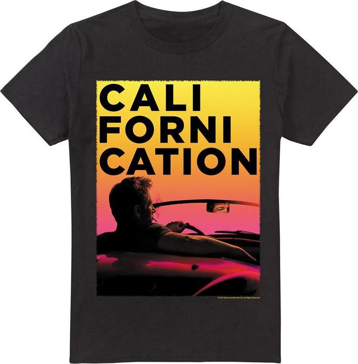 Californication Sunset Ride TShirt (S)