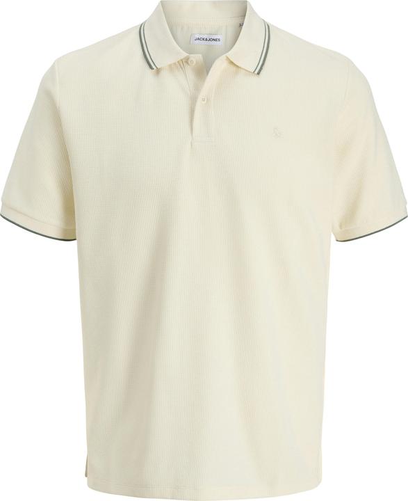 Actual product image Jack & Jones Poloshirt Austin Kurzarmshirt im Dreierpack (L)