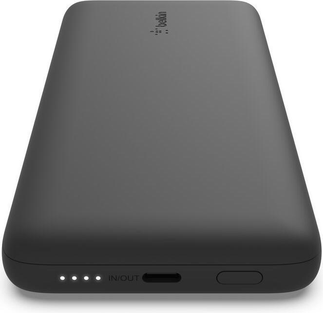 Produktbild Belkin Boost Charge (10000 mAh, 18 W, 37 Wh)