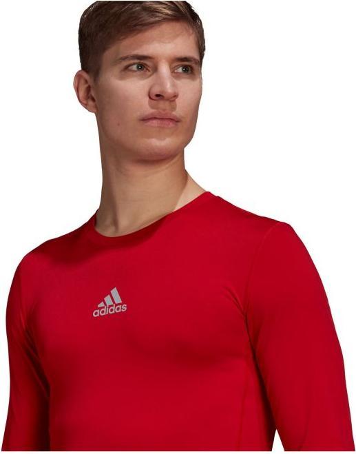 Produktbild adidas Techfit Long Sleeve Top Herren (XL)