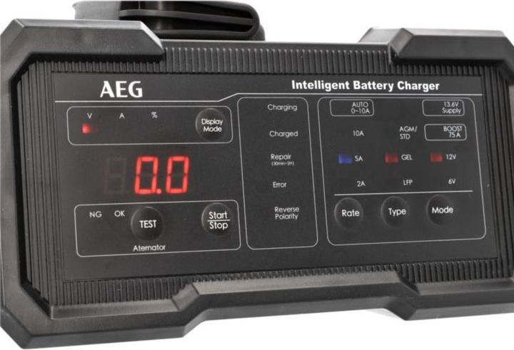 Immagine prodotto AEG CW10 (12V, 10 A)