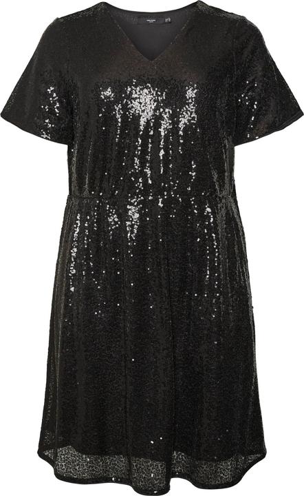 Vero Moda VMCKAJE Kurzes Kleid Kleid