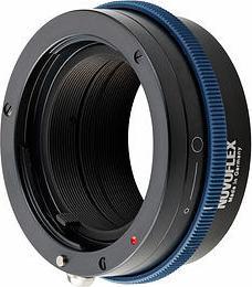 Produktbild Novoflex Adapter Sony Alpha Objektive an Sony NEX-Kameras