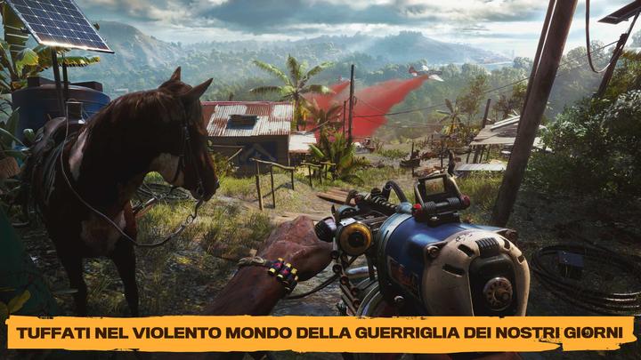 Produktbild Ubisoft Far Cry 6 (ub4) (PS5)