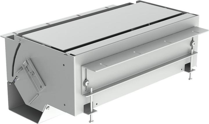 Produktbild CablePort flex - Unterputzkasten - Silber, RAL 9006 (7448000040)