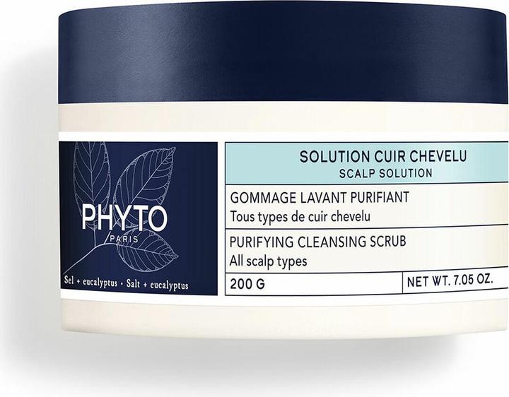 Actual product image Phyto Scrub reinigend (Cleaning cloths)