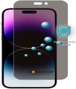 Productafbeelding Screenor 34966 Heldere schermbeschermer Apple 1 st. (1 Stuk, Apple iPhone 14 Pro Max)