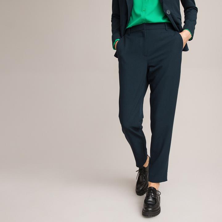 Produktbild La Redoute Collections Röhrenhose in 7/8-Länge (40)