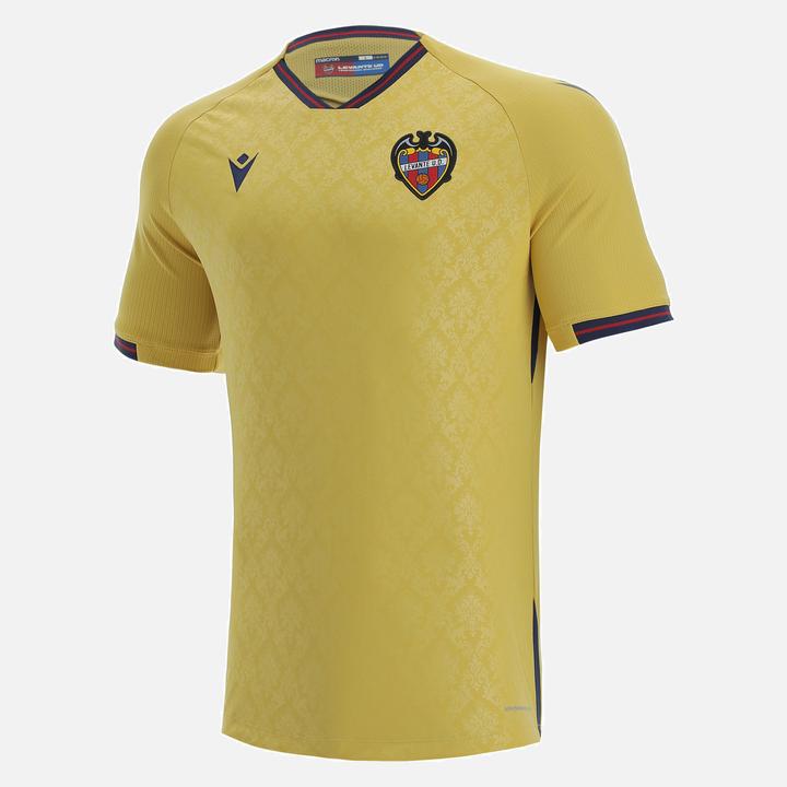 Macron UD Levante Drittes Trikot (L)