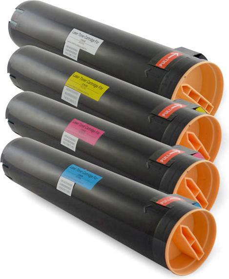 Produktbild Hermex Alternativer Toner zu Lexmark C930H2 CMYK (M, Y, BK, C)