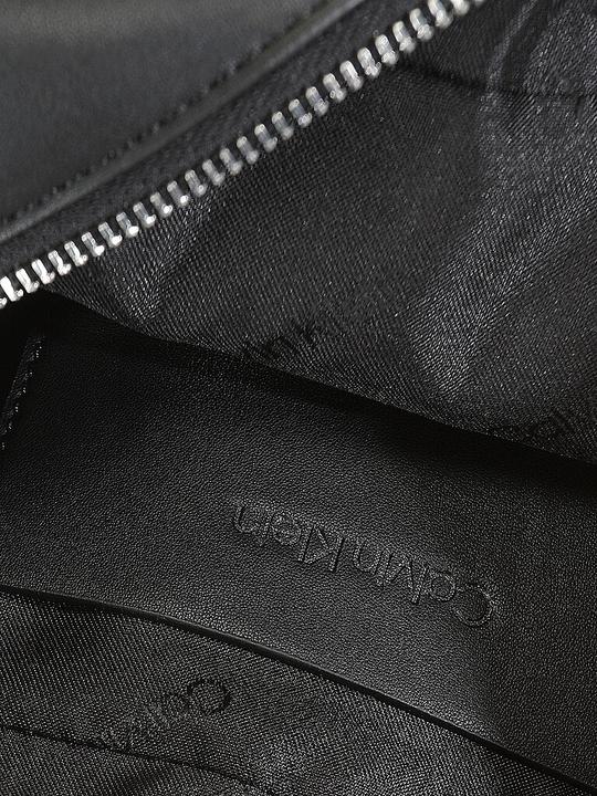 Actual product image Calvin Klein CK Must Camera Bag Mono CK Black