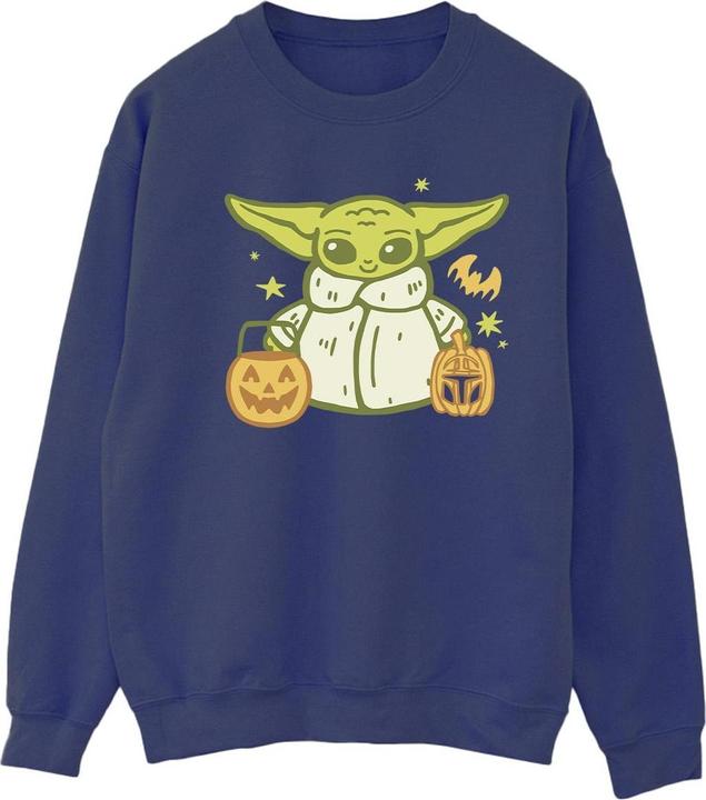 Star Wars Trick Or Treat Sweatshirt (S)