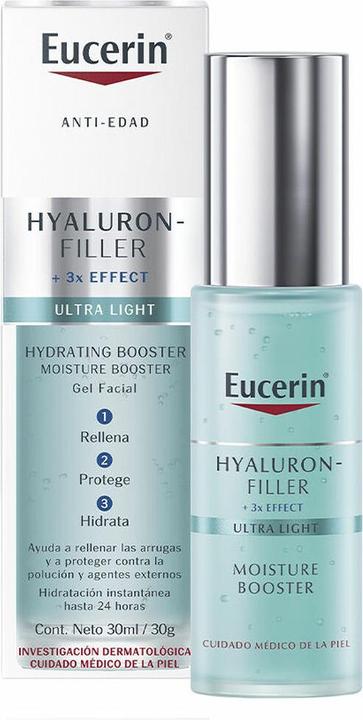 Actual product image Eucerin Hyaluron Filler Moisture Booster 30ml (30 ml)