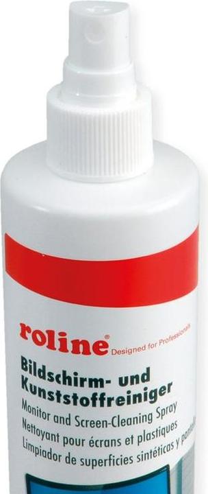 Image du produit Roline Nettoyant pour écran