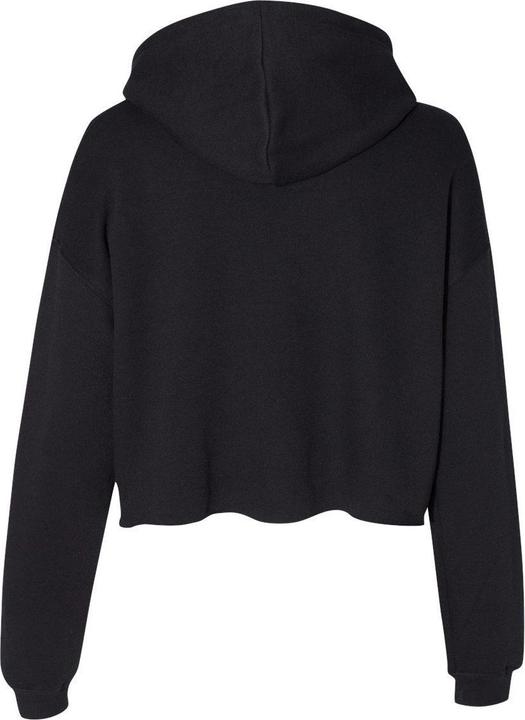 Immagine prodotto Bella Canvas Felpa con cappuccio in pile da donna (XL)