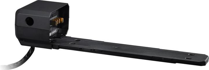 Shimano Akkuhalter STEPS BM-EN400 für Gepäckträgermontage Abus Anthrazit 920 mm (E-Bike Akku)