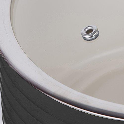 Produktbild Swan Pot set retro RETRO SWPS3020BN (Pfannenset + Topfset)