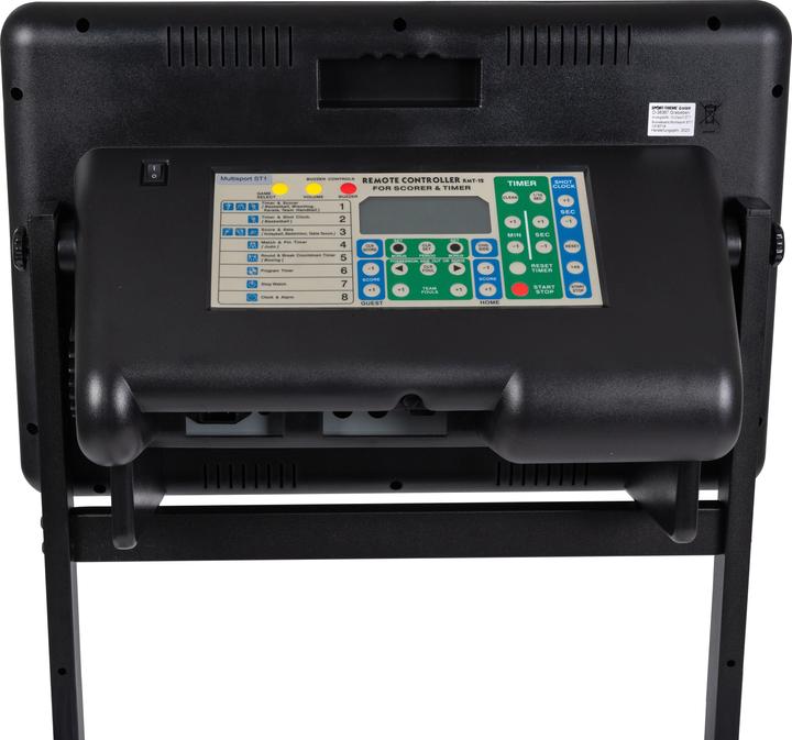 Produktbild Sport-Thieme Anzeigetafel Multisport ST1