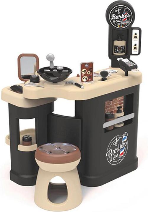Produktbild Smoby Barber & Cut - Barber Shop