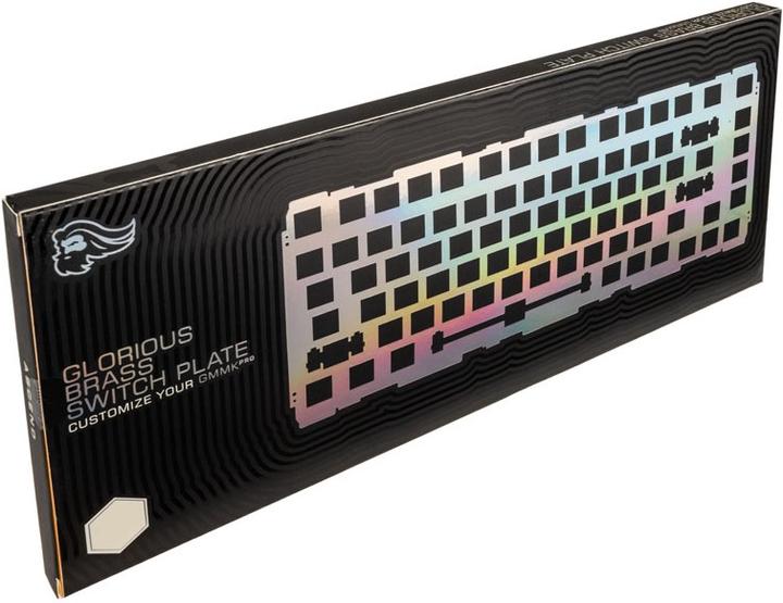 Produktbild Glorious PC Gaming Race GMMK Pro 75% Switch Plate