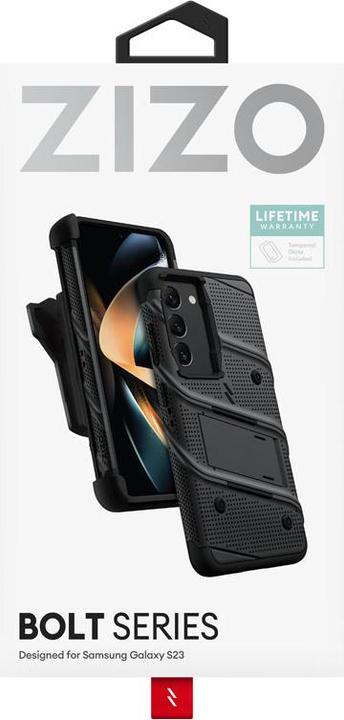Actual product image Zizo Protective cover for Galaxy S23 (Samsung Galaxy S23+)