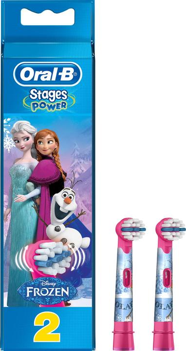 Actual product image Oral-B Kids Stages Power Frozen (2 x)