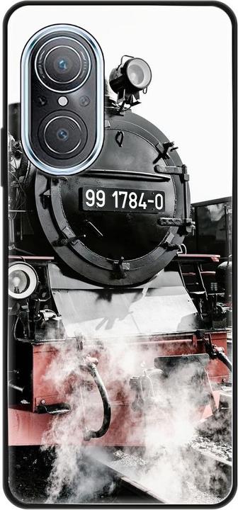 Raging Roland steam locomotive