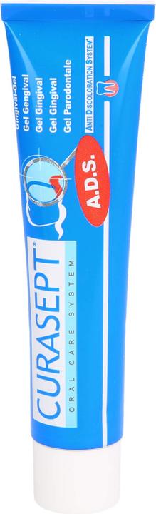 Produktbild Curasept ADS 350 Gingival Gel 0.5 % Tb 30 ml (30 ml)