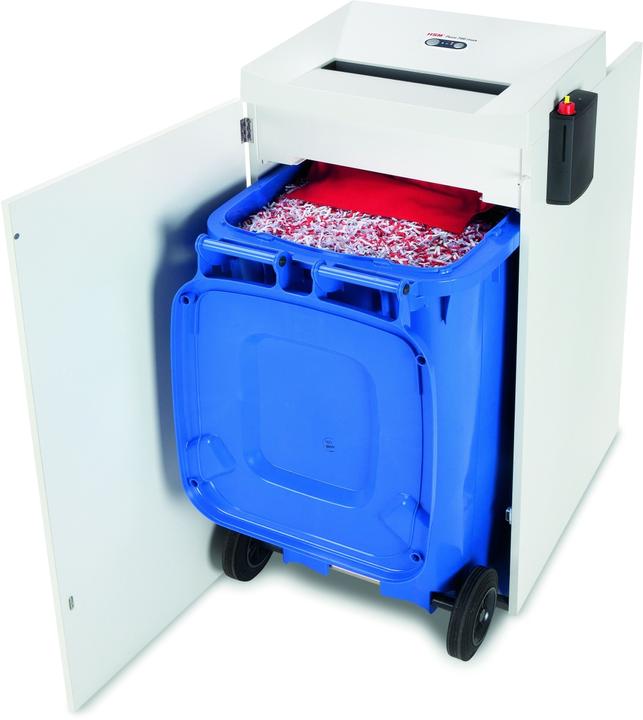 Immagine prodotto HSM Pure 740 MAX - taglio delle particelle 4,5 x 30 mm, volume 240 litri (Taglio delle particelle)