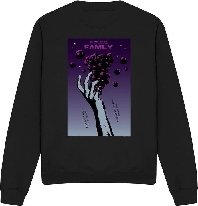 Immagine prodotto The Next Generation Season 4 Episode 2 Felpa Adulto Unisex (L)
