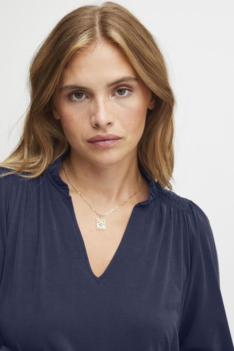 Actual product image Pulz Jeans PZLIPPA VNeck Blouse 50207682 (S)