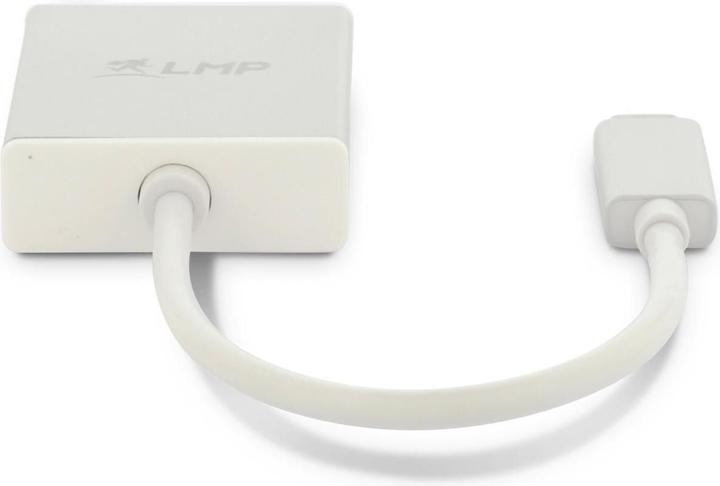 Actual product image LMP USB-C to (HDMI, 10 cm)