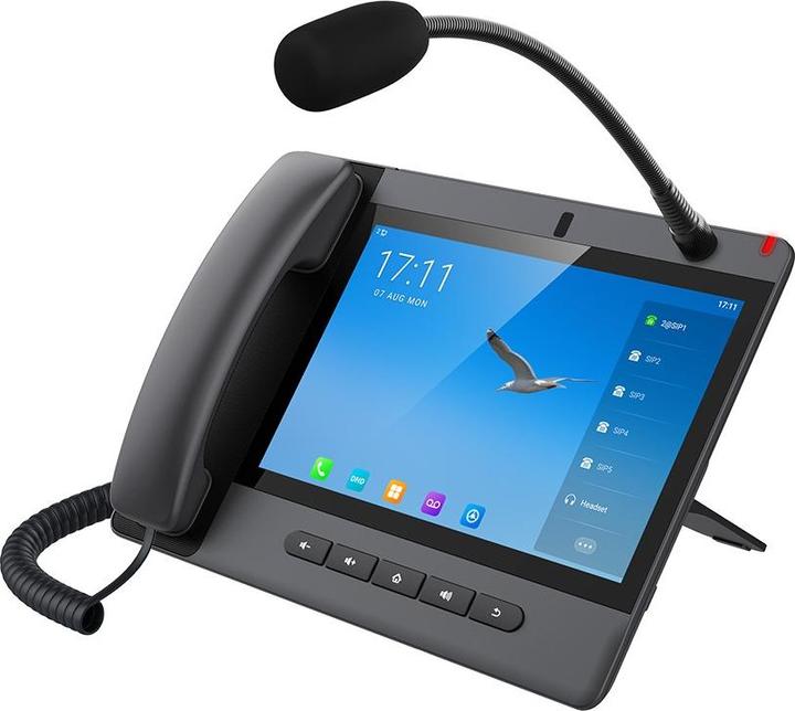 Actual product image Fanvil IP Phone A320I black