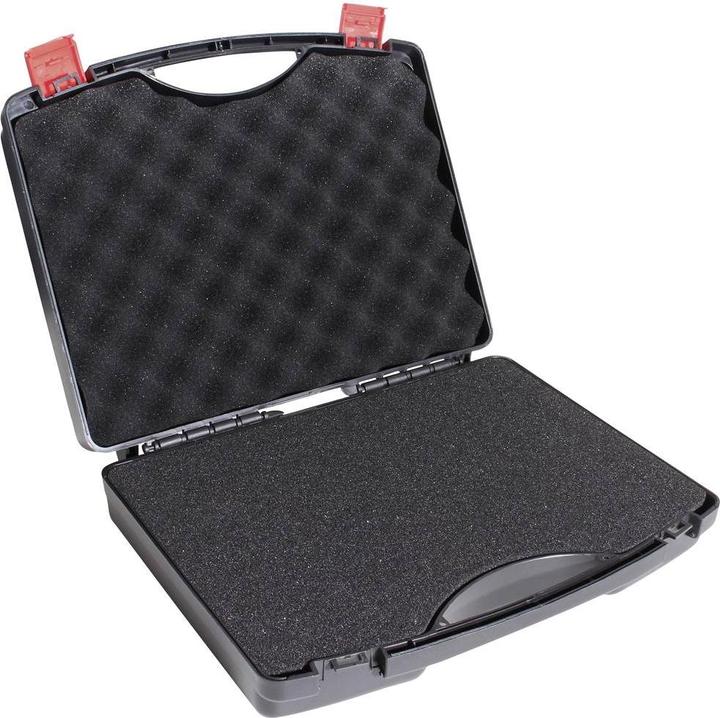 Actual product image Quadrios 23SA100 Assortment case (L x W x H) 33 x 27.2 x 8.2 cm No. of compartments: