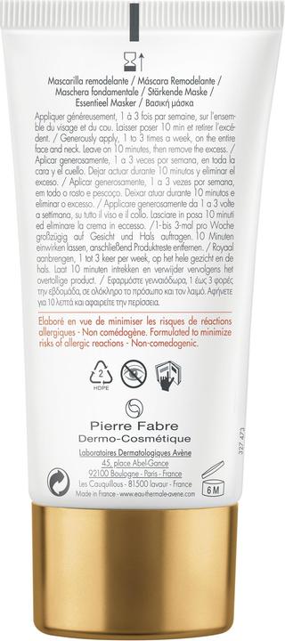 Image du produit Avène Masque fondamental DermAbsolu (75 ml)
