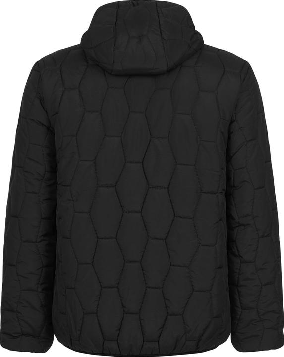 Actual product image Penfield zippedped jacket hudson script hexagonal quilt (XL)