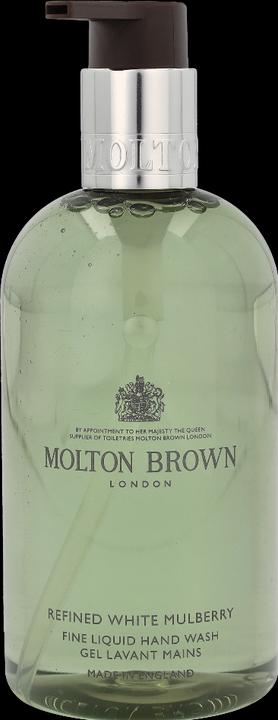 Produktbild Molton Brown Refined White Mulberry (Flüssigseife, 300 ml)