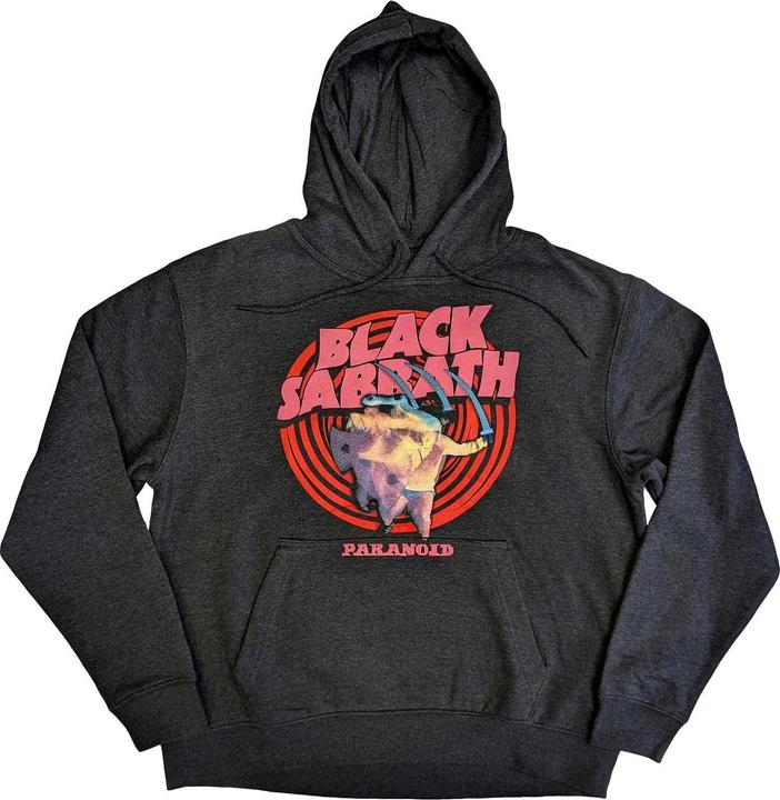 Produktbild Black Sabbath Paranoid Kapuzenpullover (L)
