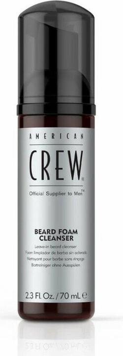 Produktbild American Crew Beard Foam Cleanser (70 ml)