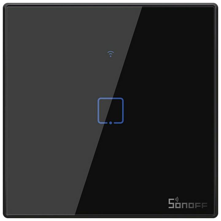 Actual product image Sonoff Wall switch