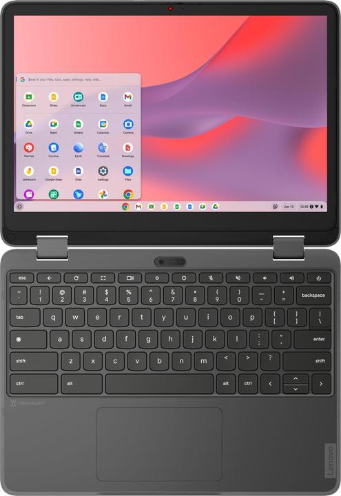 Immagine prodotto Lenovo 500e Yoga Chromebook (12.20", 8 GB, Ing. Int.)