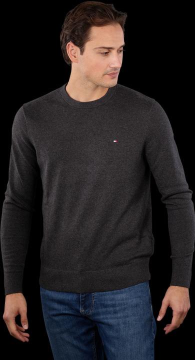 Immagine prodotto Tommy Hilfiger Girocollo In Cashmere Pima Org Ctn (S)