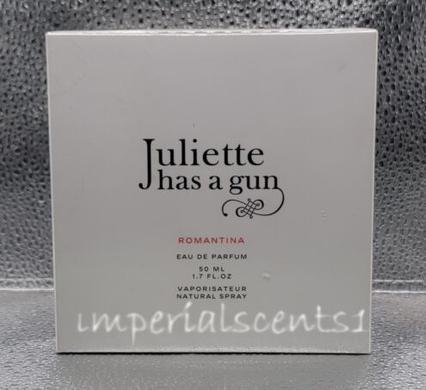 Actual product image Juliette Has a Gun Romantina (Eau de parfum, 50 ml)